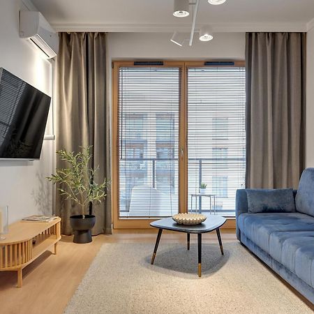 Przystan Letnica Seaside By Downtown Apartments Gdansk Exterior photo