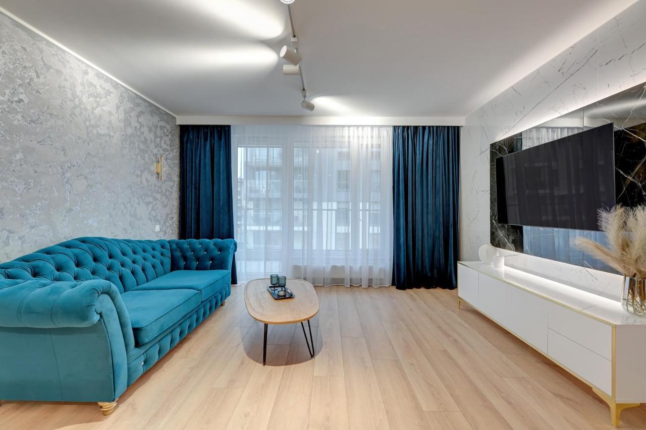Przystan Letnica Seaside By Downtown Apartments Gdansk Exterior photo