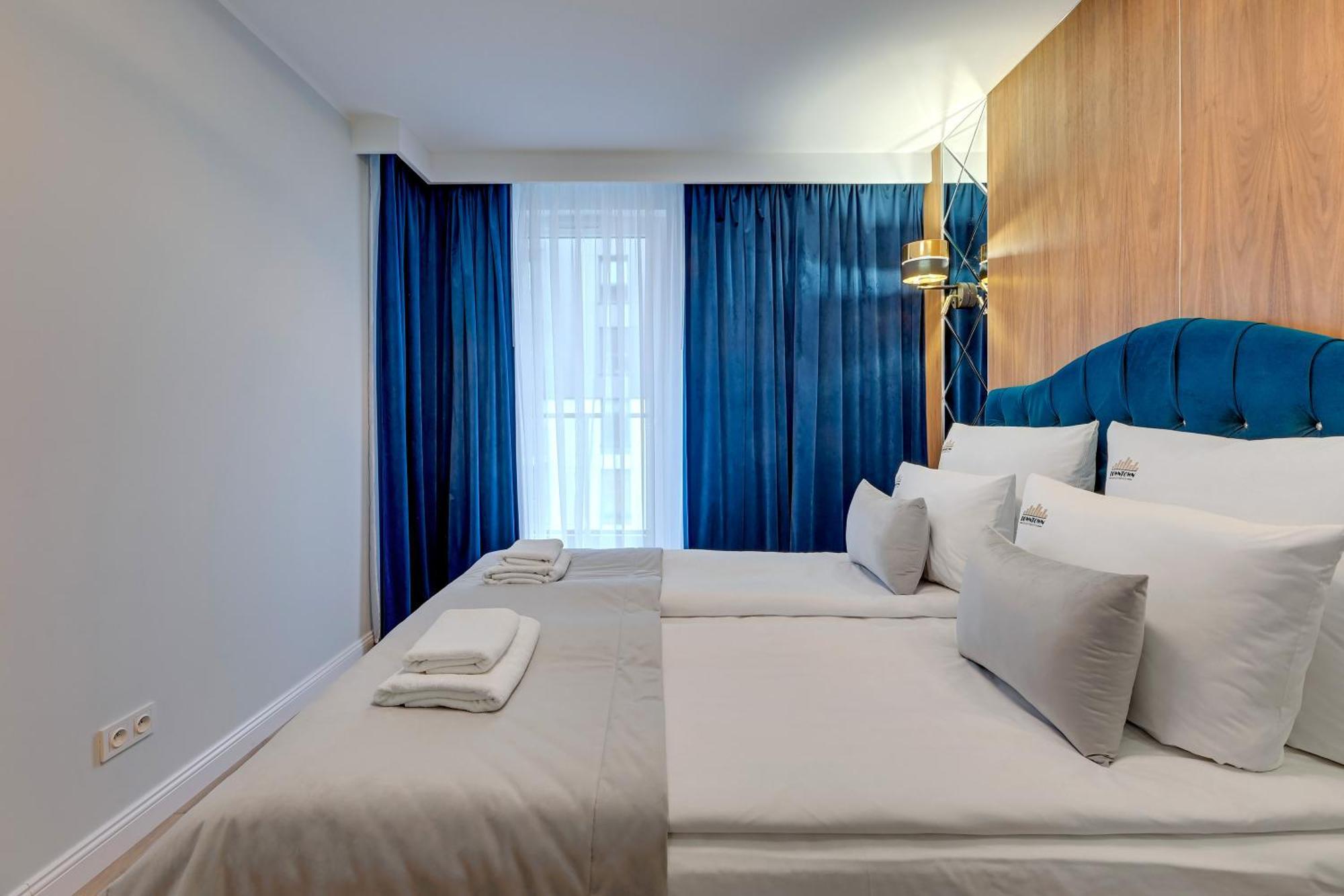 Przystan Letnica Seaside By Downtown Apartments Gdansk Room photo