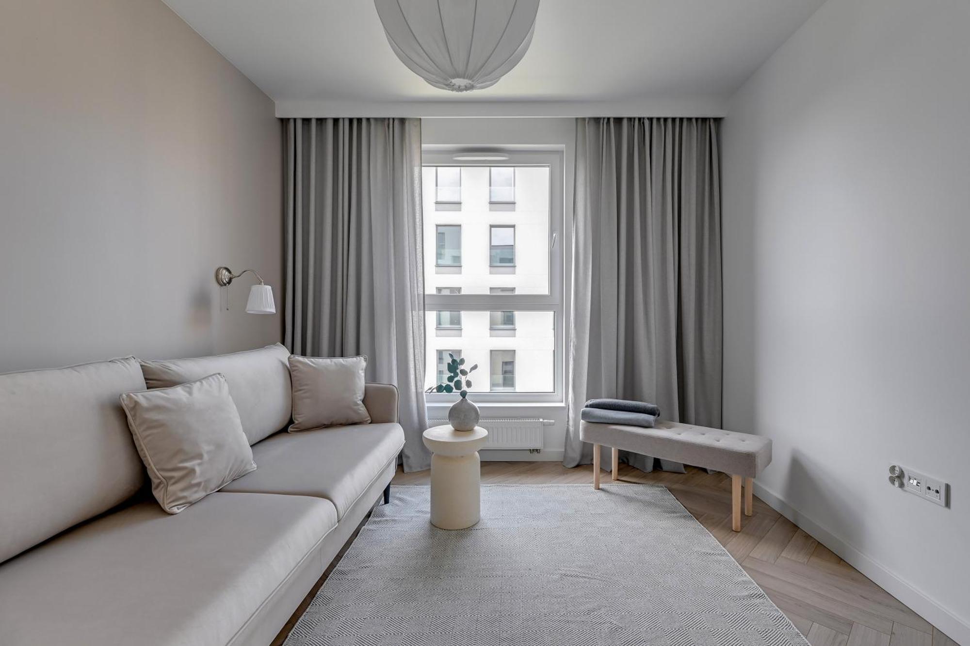 Przystan Letnica Seaside By Downtown Apartments Gdansk Room photo