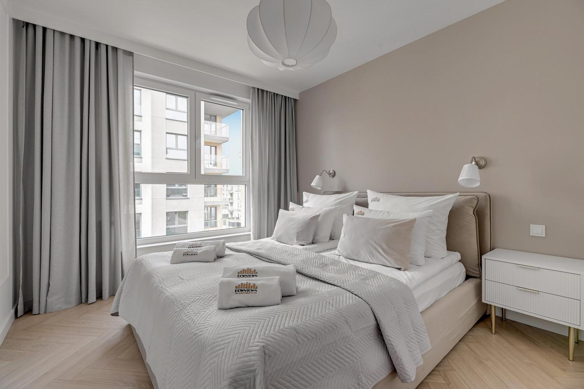 Przystan Letnica Seaside By Downtown Apartments Gdansk Room photo