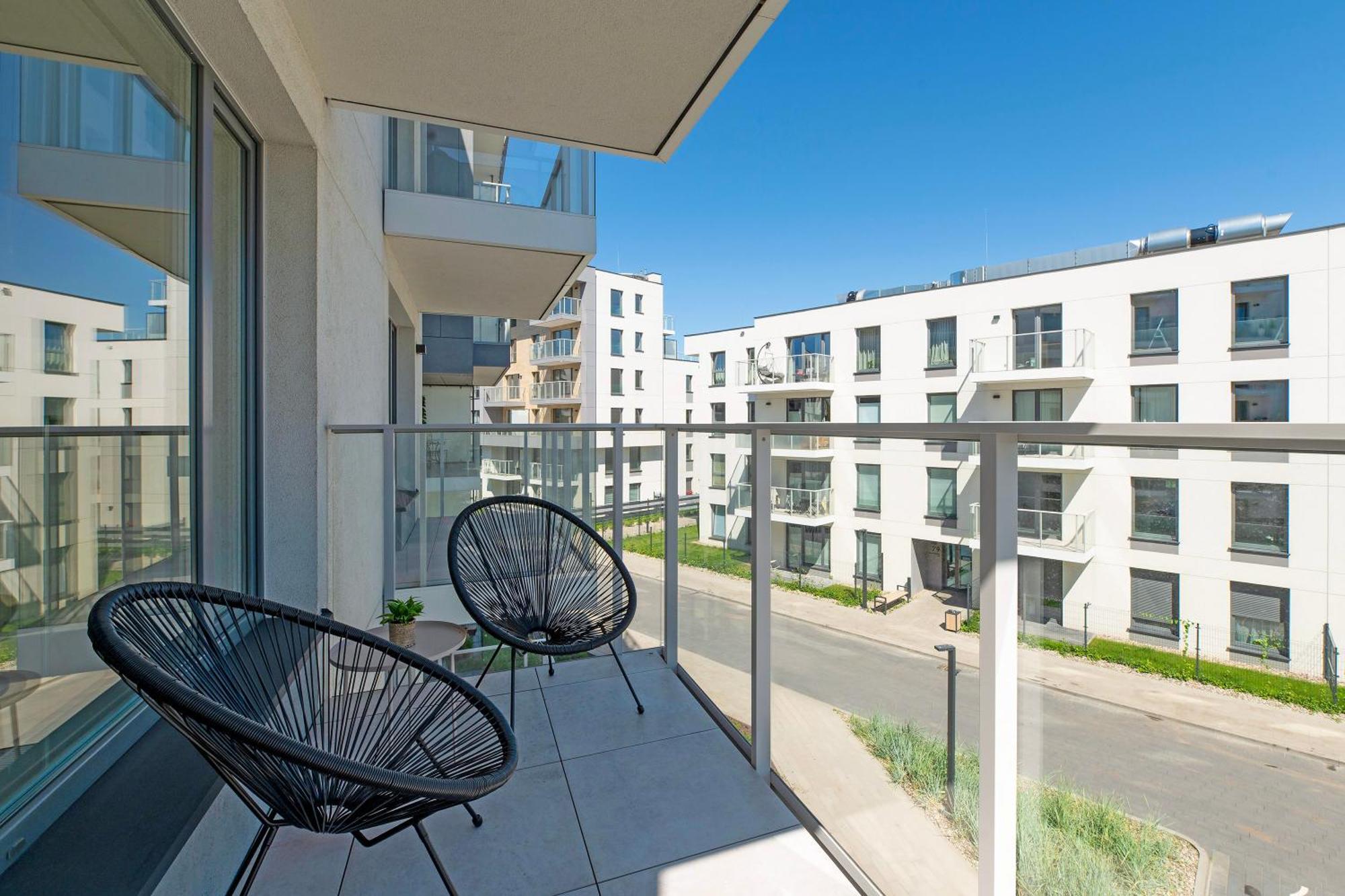 Przystan Letnica Seaside By Downtown Apartments Gdansk Room photo