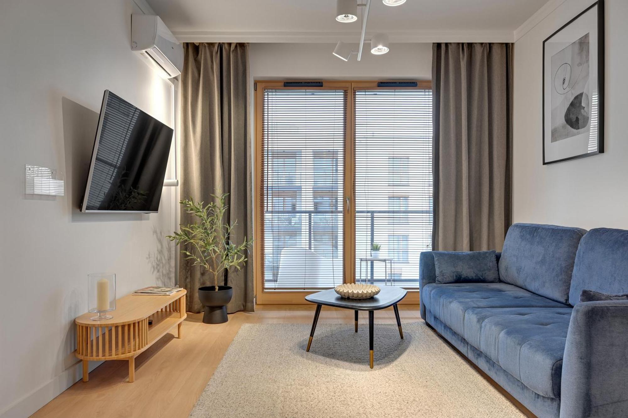Przystan Letnica Seaside By Downtown Apartments Gdansk Exterior photo