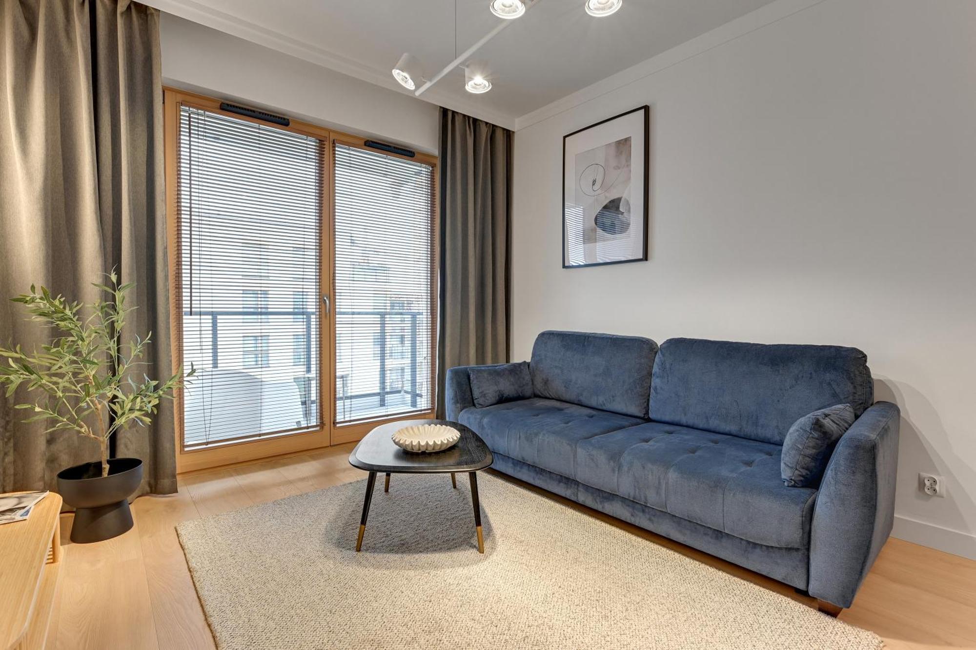 Przystan Letnica Seaside By Downtown Apartments Gdansk Exterior photo