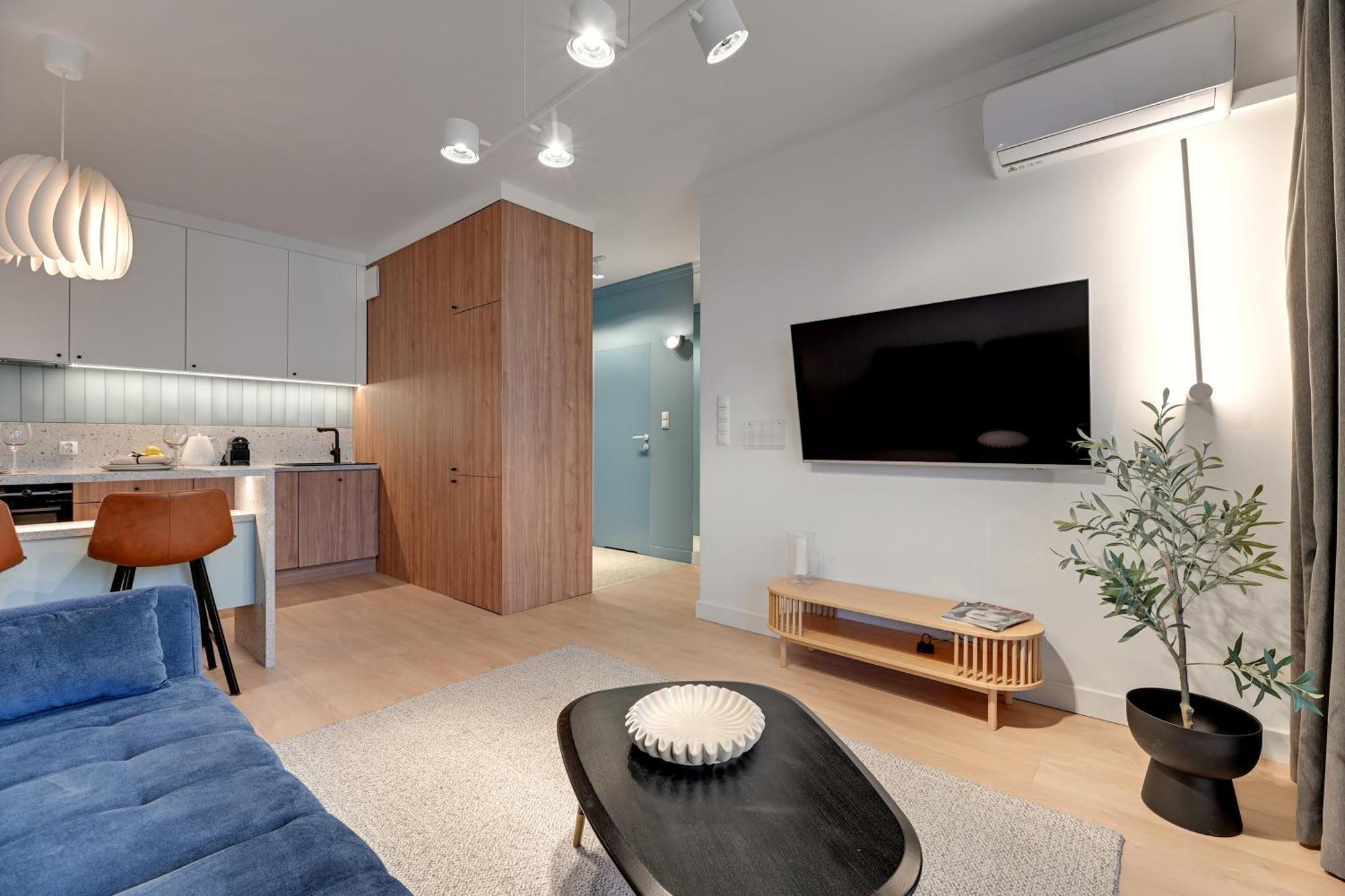 Przystan Letnica Seaside By Downtown Apartments Gdansk Exterior photo